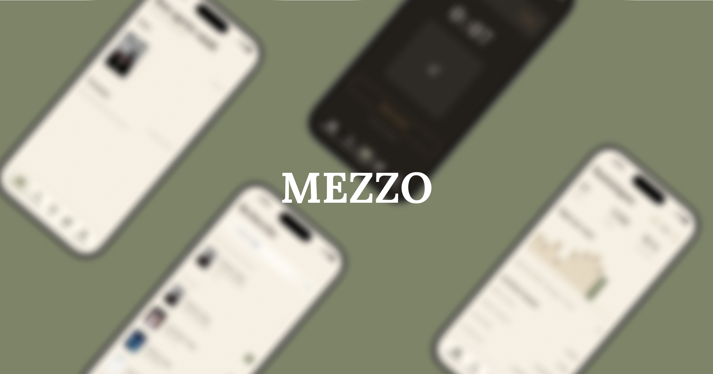 Mezzo